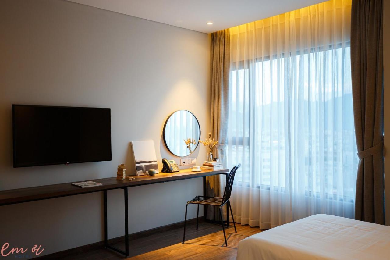 Em Oi Boutique Hotel Nha Trang Exteriör bild