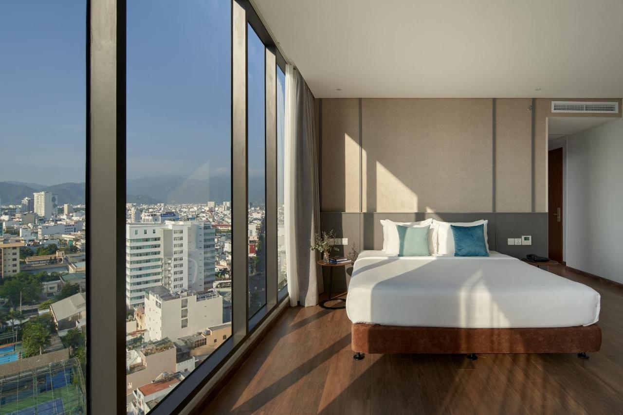 Em Oi Boutique Hotel Nha Trang Exteriör bild