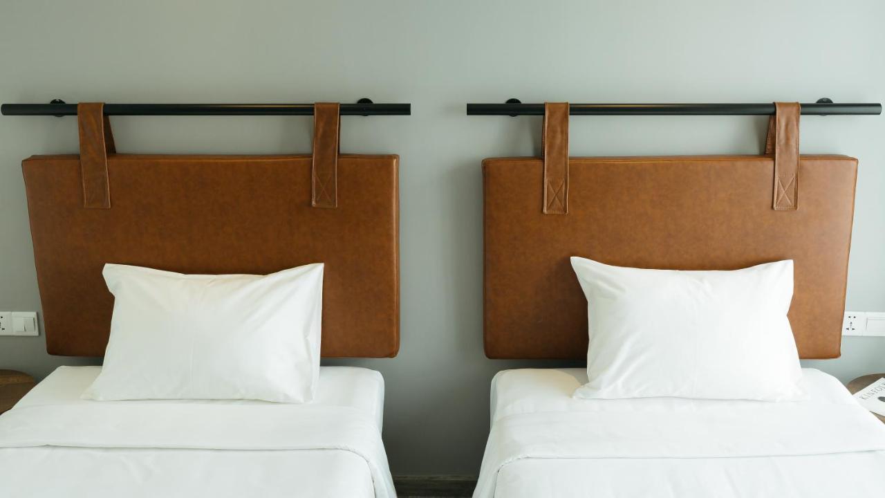 Em Oi Boutique Hotel Nha Trang Exteriör bild