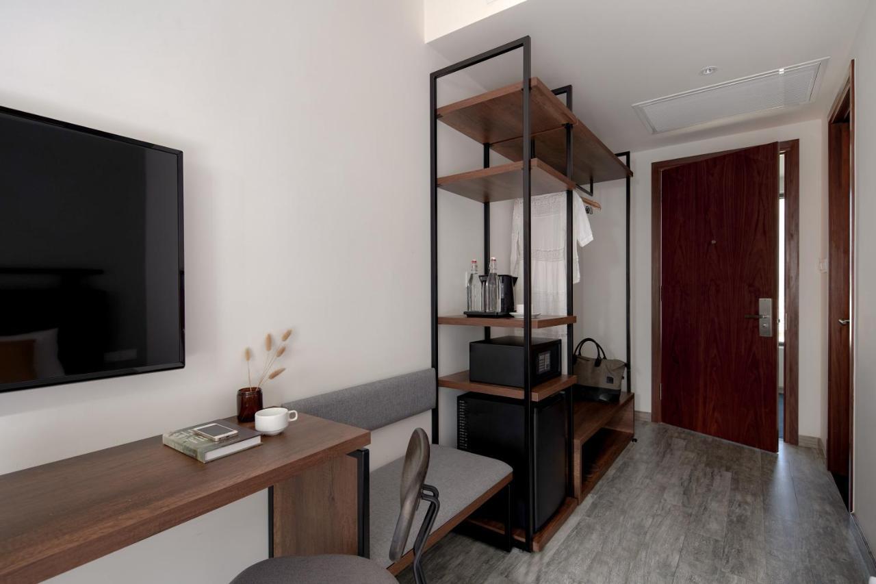Em Oi Boutique Hotel Nha Trang Exteriör bild