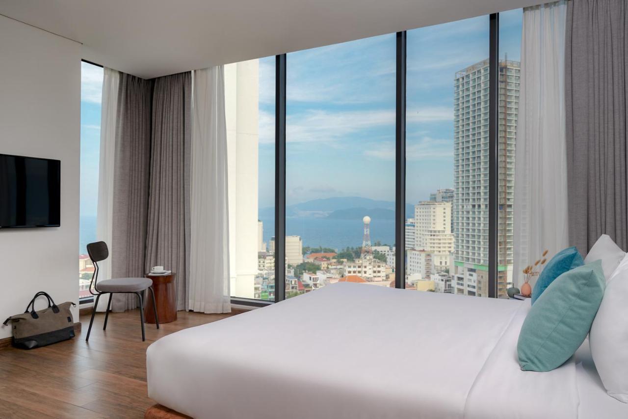 Em Oi Boutique Hotel Nha Trang Exteriör bild