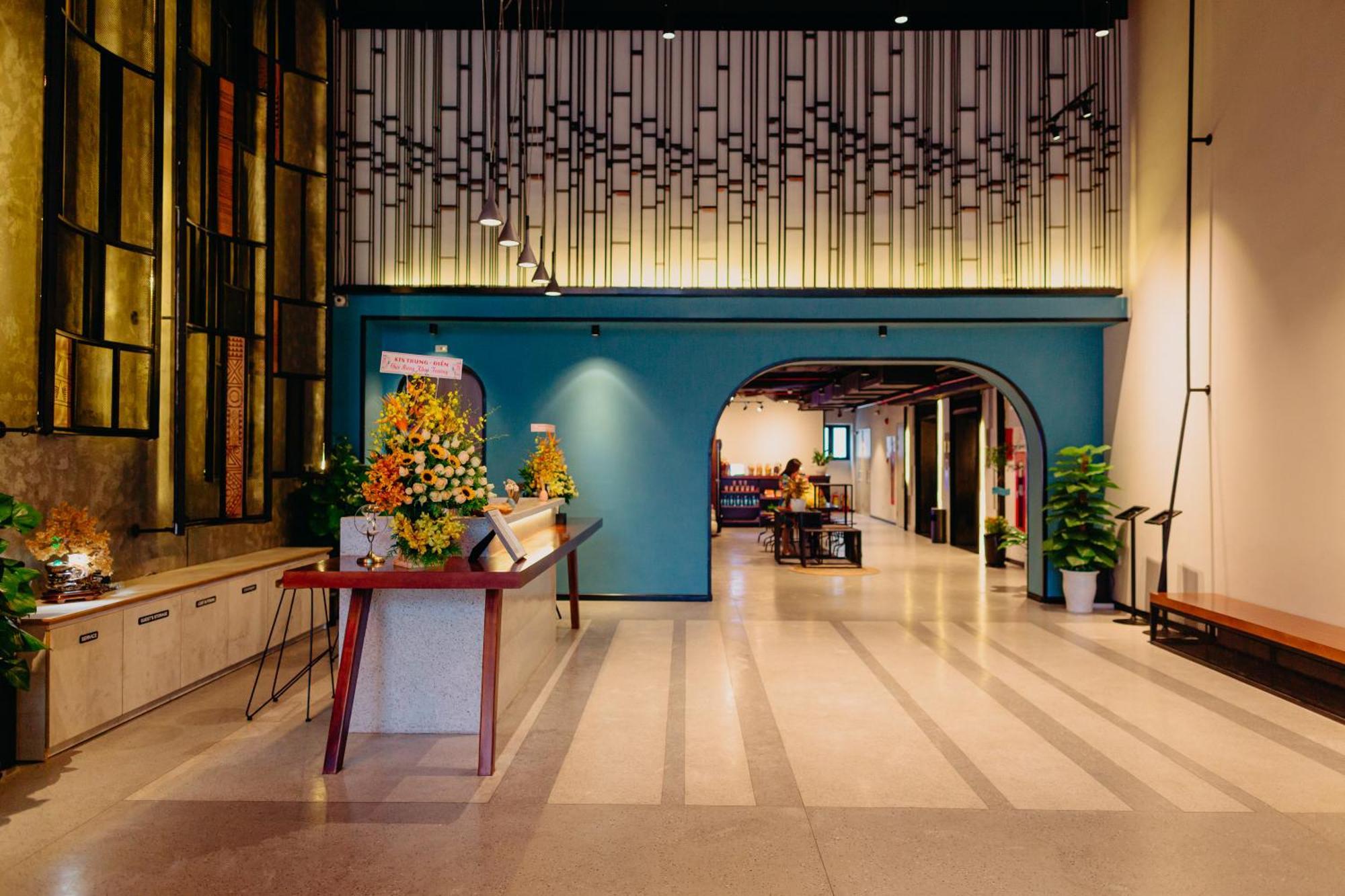 Em Oi Boutique Hotel Nha Trang Exteriör bild