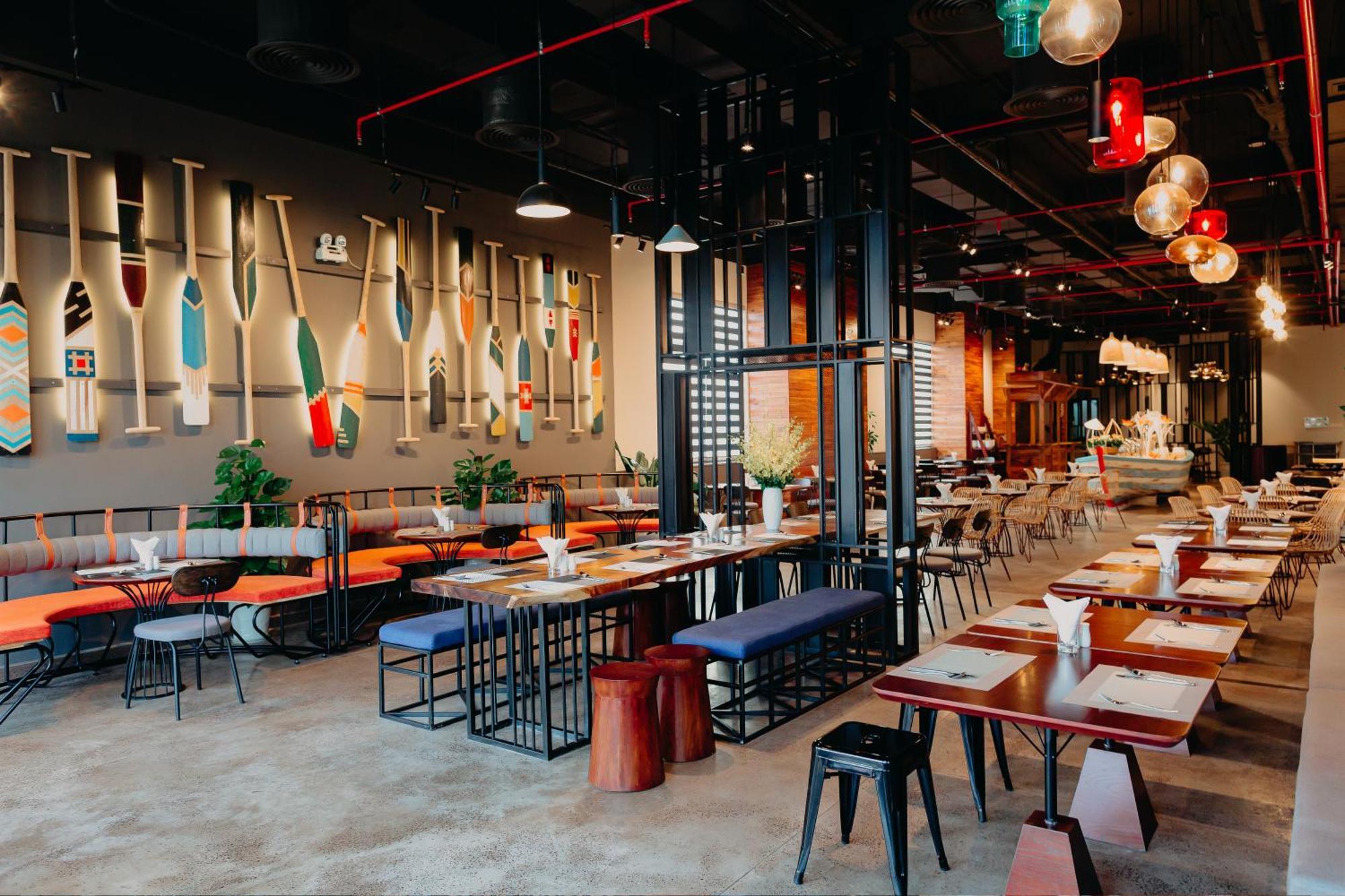 Em Oi Boutique Hotel Nha Trang Exteriör bild
