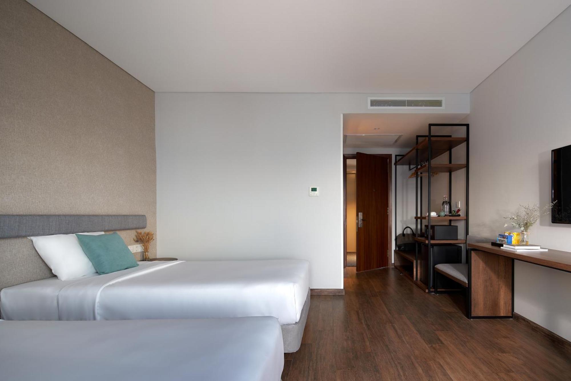 Em Oi Boutique Hotel Nha Trang Exteriör bild