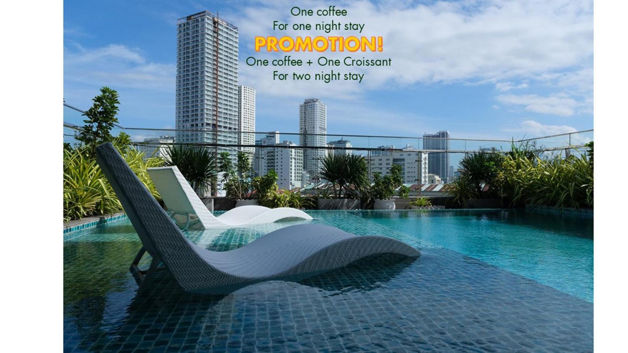 Em Oi Boutique Hotel Nha Trang Exteriör bild