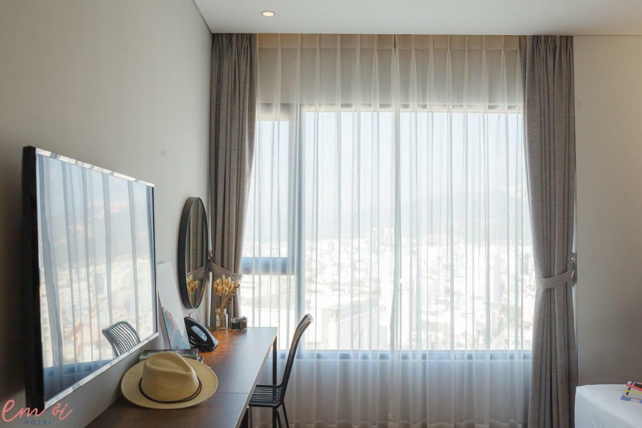 Em Oi Boutique Hotel Nha Trang Exteriör bild