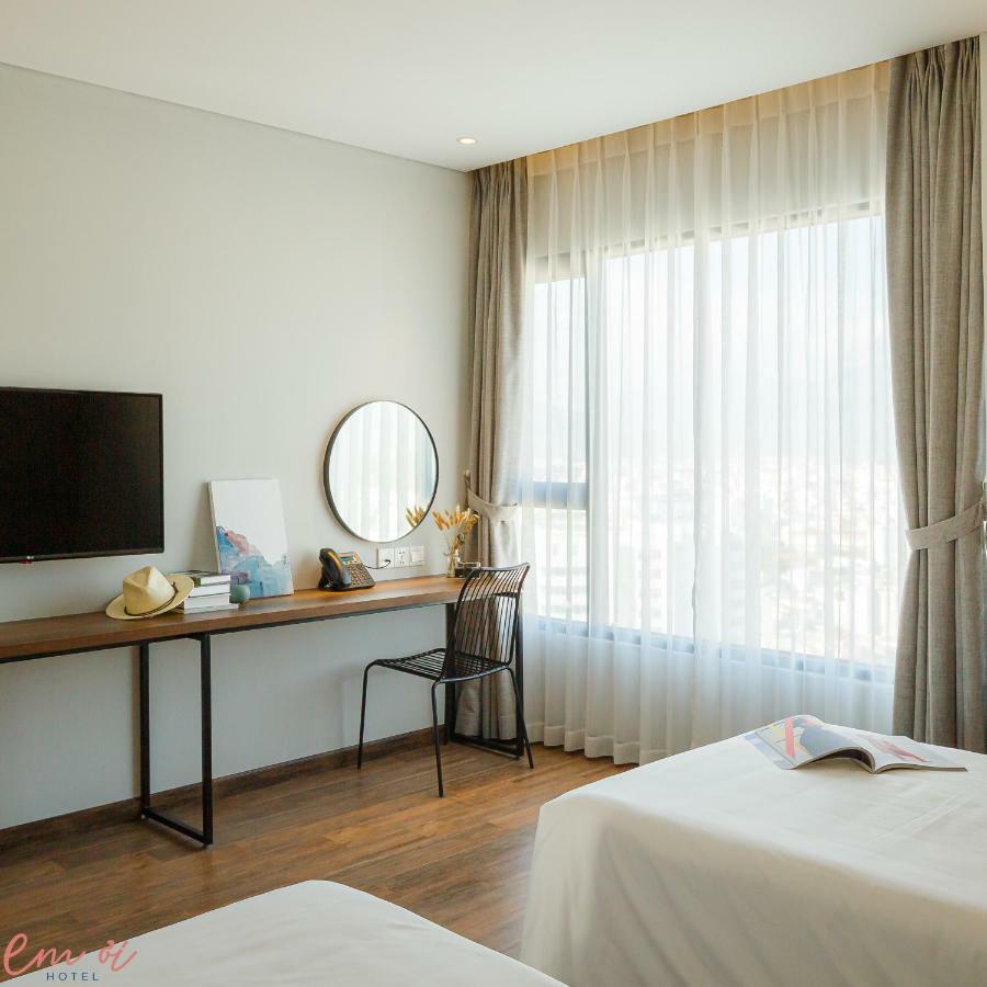 Em Oi Boutique Hotel Nha Trang Exteriör bild