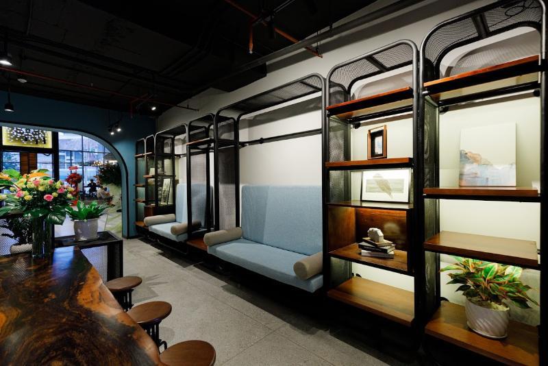 Em Oi Boutique Hotel Nha Trang Exteriör bild