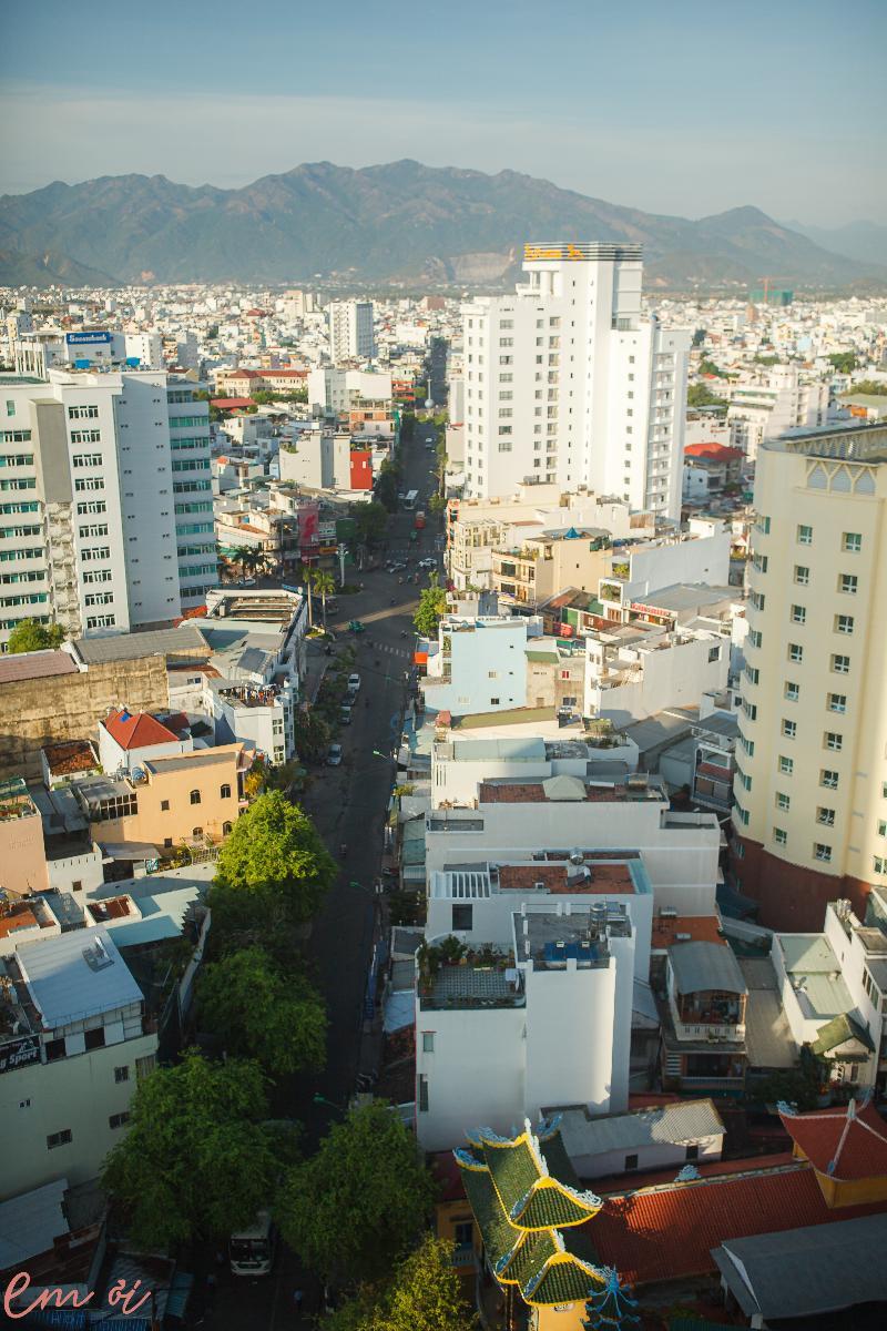 Em Oi Boutique Hotel Nha Trang Exteriör bild