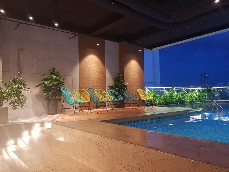 Em Oi Boutique Hotel Nha Trang Exteriör bild