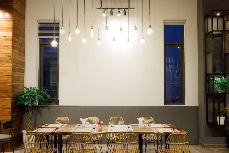 Em Oi Boutique Hotel Nha Trang Exteriör bild