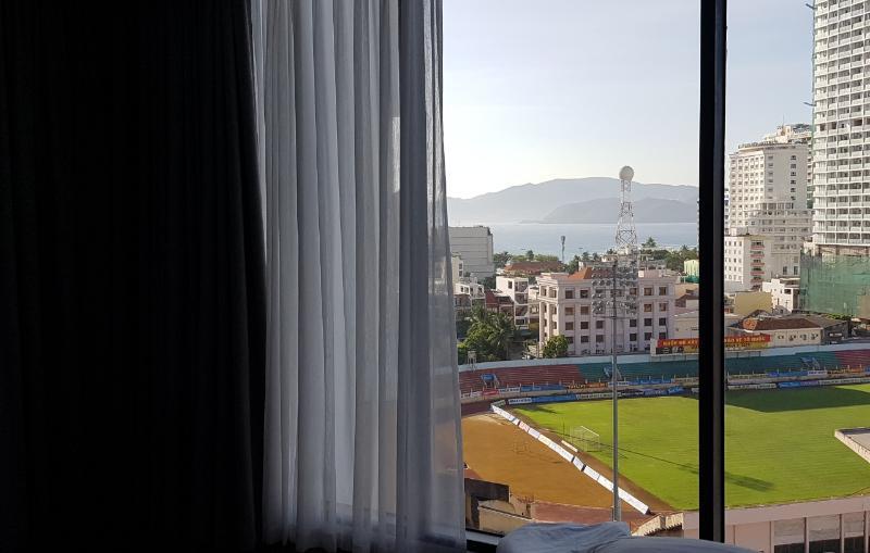 Em Oi Boutique Hotel Nha Trang Exteriör bild